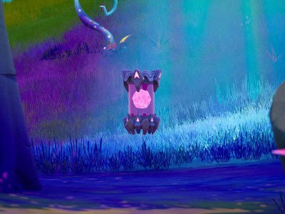 Fortnite Alien Artifacts Locations Week 8 Map Kymera