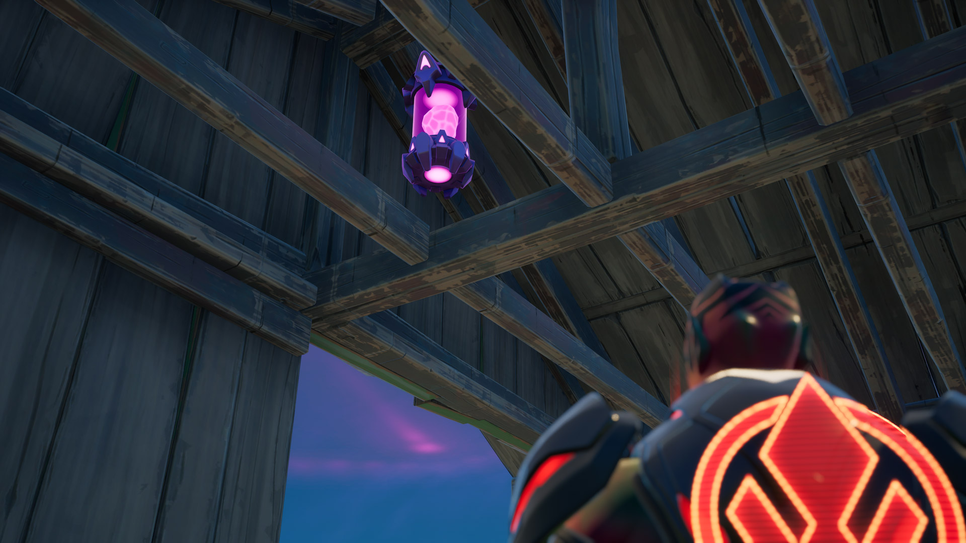Fortnite Alien Artifacts Season 7 Week 6 Locations
