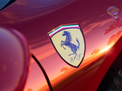 Fortnite Ferrari Crossover Release 296 gtb