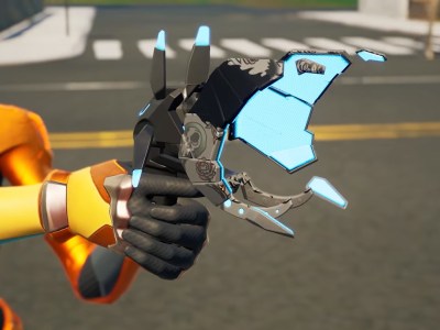 Fortnite Hand Cannon Gameplay Update Pistol