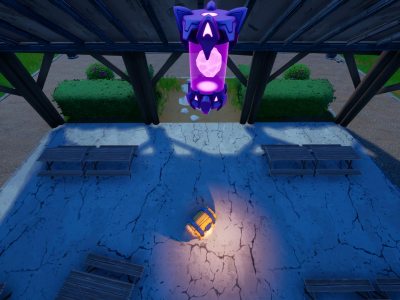 Fortnite Season 7 Invasion Alien Artifacts Week 5 Kymera