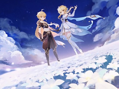 Genshin Impact Electro Traveler 1