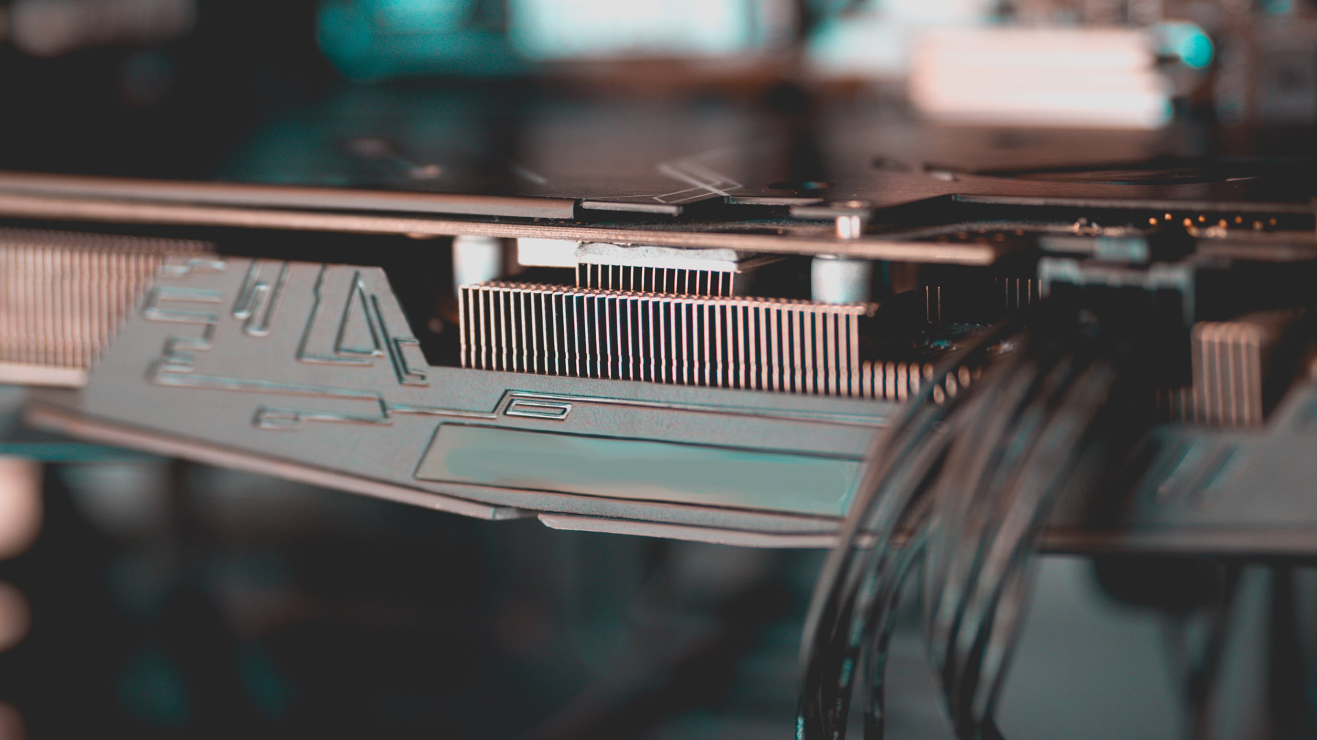 Next generation flagship graphics cards may have high power consumption