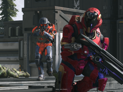 Halo Infinite Technical Preview Beta gameplay performance invite