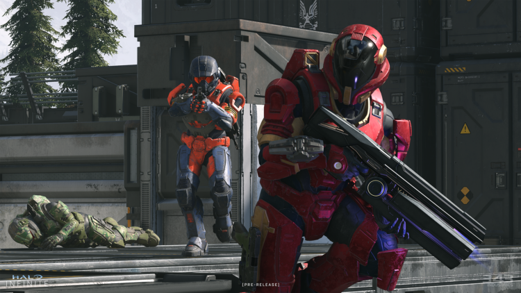 Halo Infinite slayer playlist update
