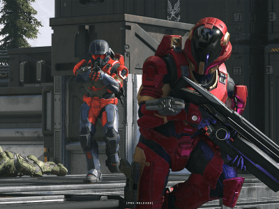 Halo Infinite slayer playlist update