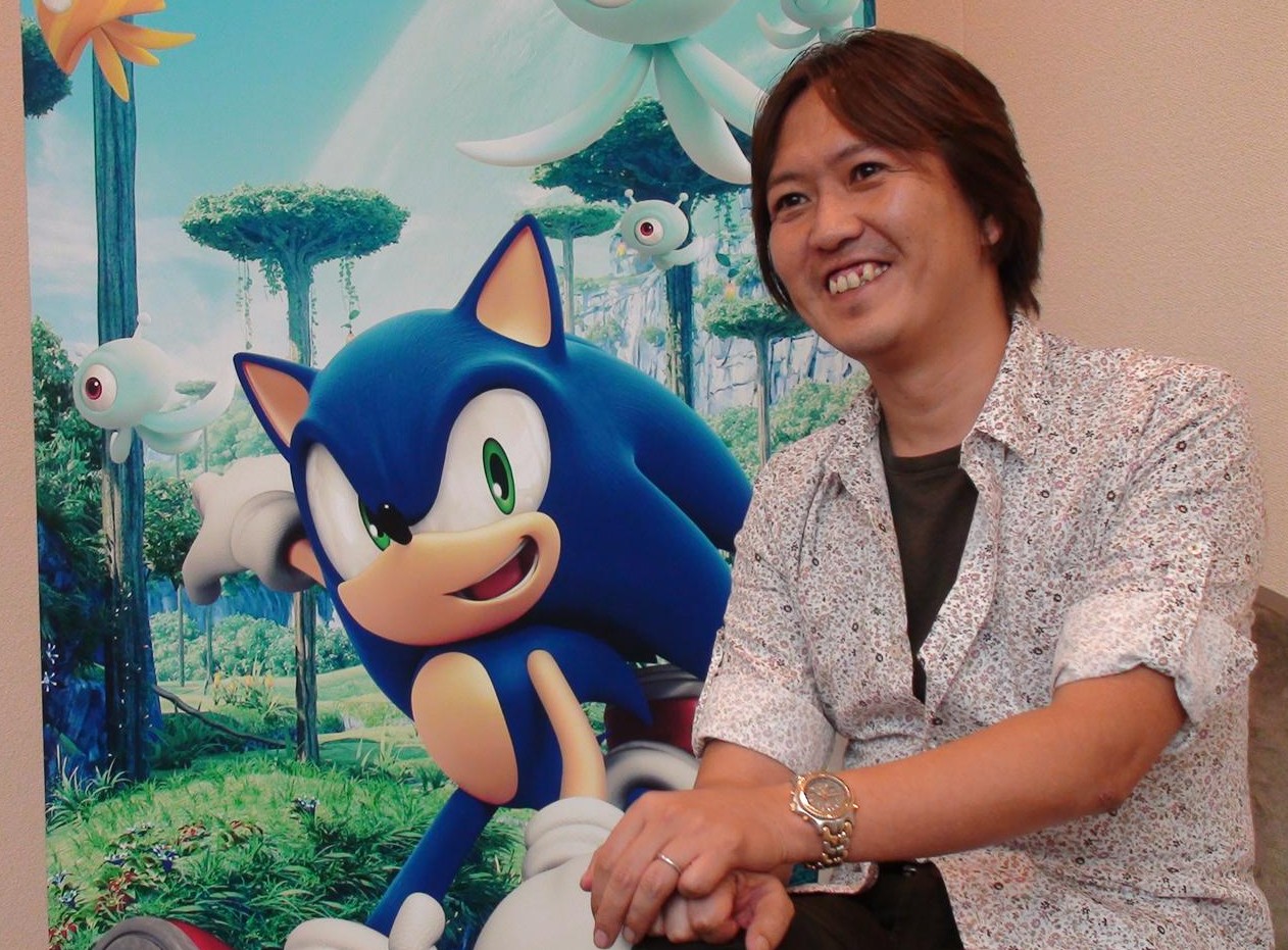 Sonic 2022 premature iizuka