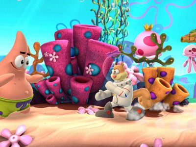 Nickelodeon All Star Brawl PC