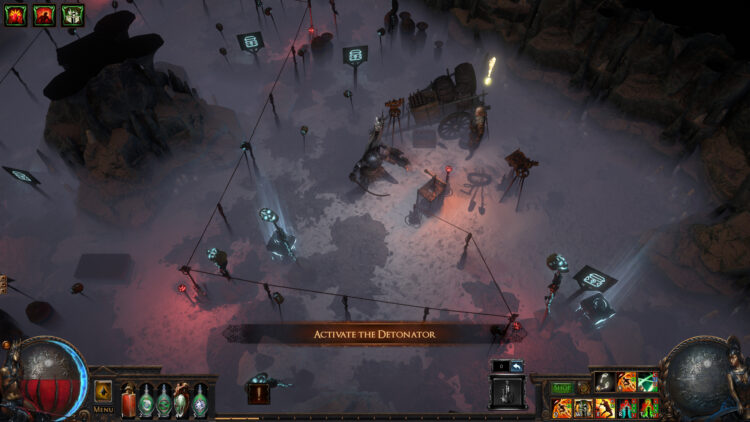 Path Of Exile Expedition Expansion Battle Royale Loot Revealed