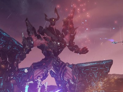 Phantasy Star Online 2 New Genesis Guides Hub Boss