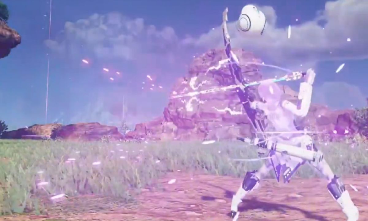 Pso2 New Genesis Braver Class August Feature