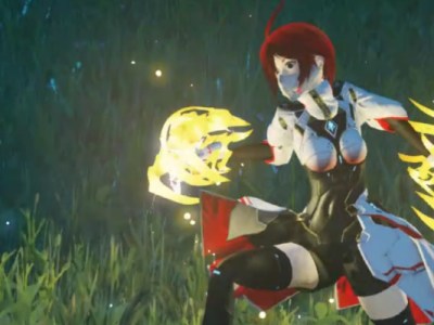 Pso2 New Genesis Fighter Feature