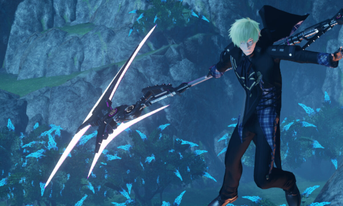 Pso2 New Genesis Force Class Guide Weapons Skills And Playstyle