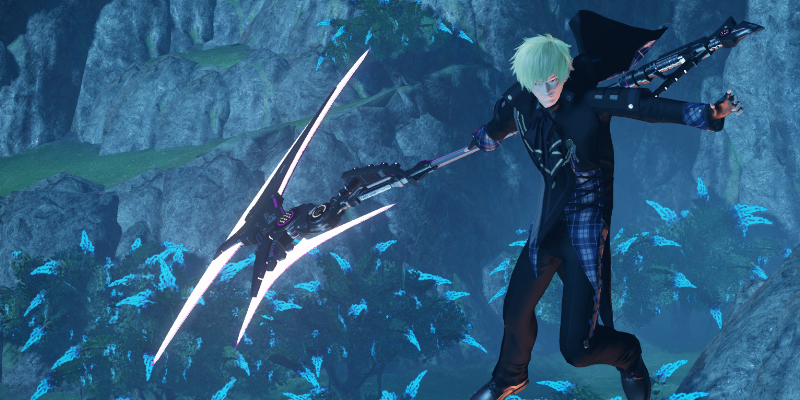 Pso2 New Genesis Force Feature Rod