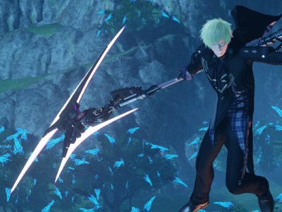 Pso2 New Genesis Force Feature Rod