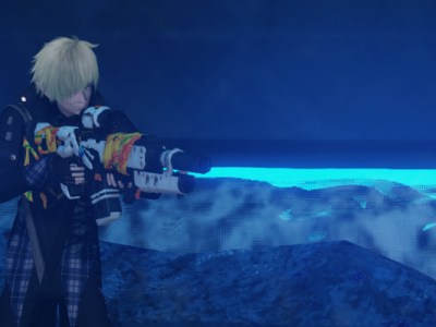 Pso2 New Genesis Ranger Feature