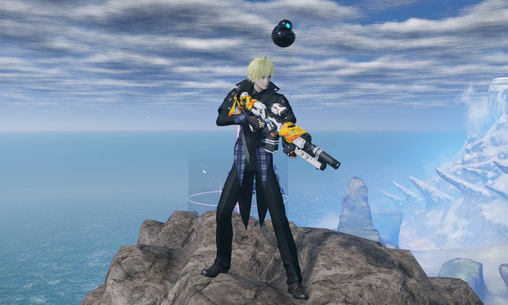 Phantasy Star Online 2 New Genesis