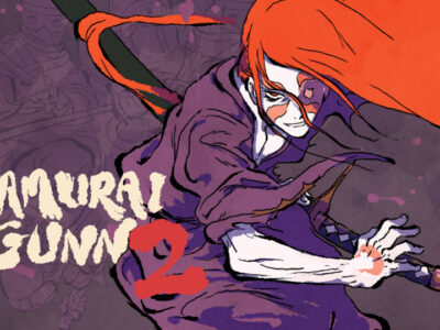 Samurai Gunn 2 Early Access