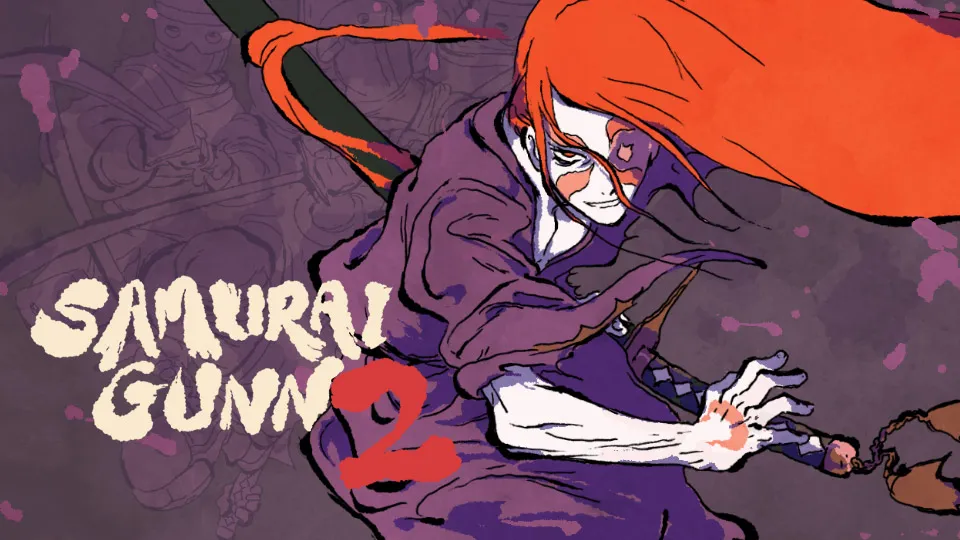 Samurai Gunn 2 Early Access