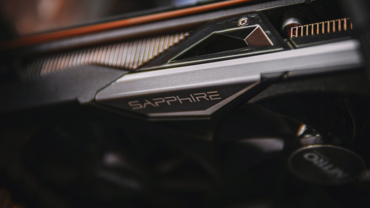 Sapphire Amd Radeon Graphics Gpu Card Supply Shortages 2021