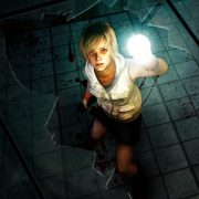 Bloober Team Silent Hill heather