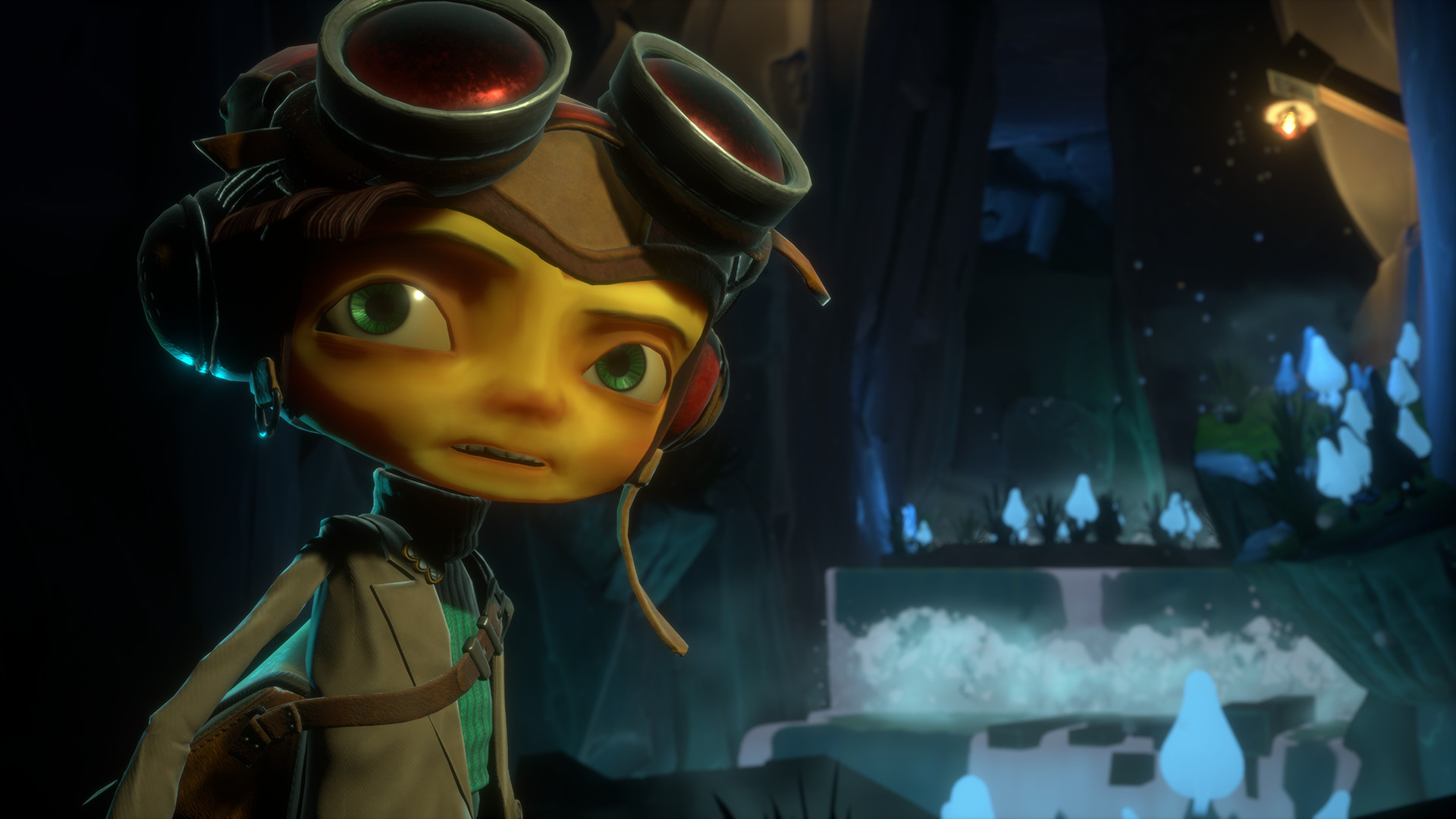 Psychonauts 2 invincibility raz