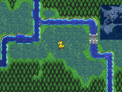 Final Fantasy Pixel Remaster