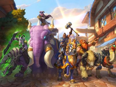 Hearthstone patch 21.0