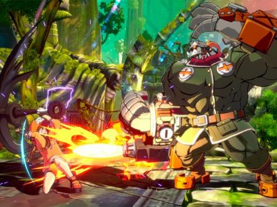 taunt cancel Guilty Gear Strive