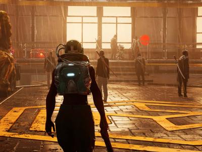 The Ascent Review Gameplay Pc Steam