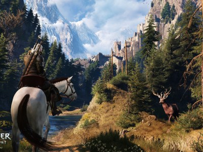 Witcher 3 Wild Hunt