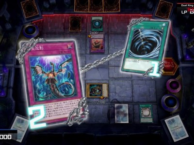 Yu-Gi-Oh! Master Duel trailer reveal