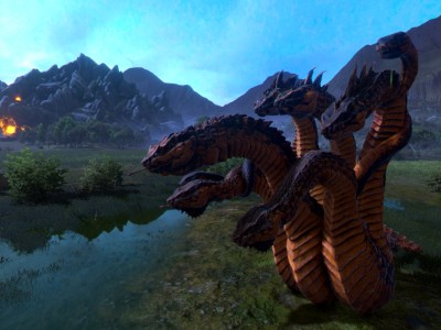 A Total War Saga Troy Mythos Lernaean Hydra Guide Lernaean Hydra Expedition Quest Battle Boss Dilemmas Events