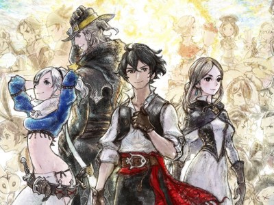 Bravely Default II Steam