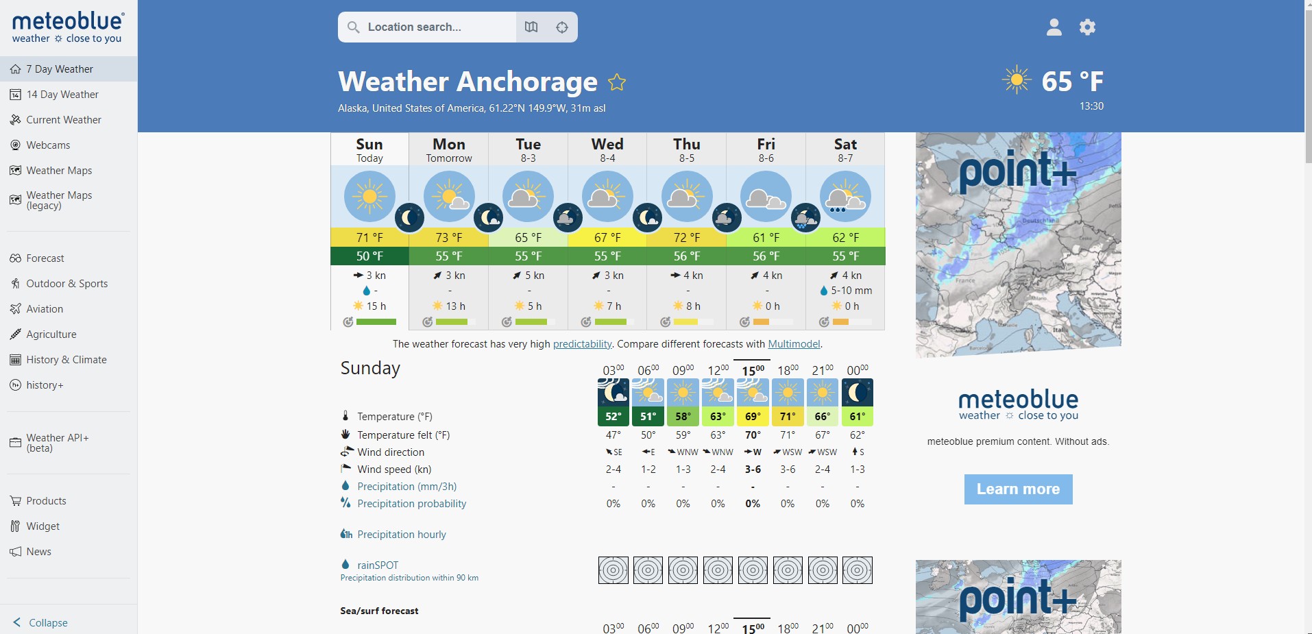 Airnav Panc Aeropuerto Internacional Ted Stevens Anchorage Google Chrome 8 1 2021 6 29 07 Pm