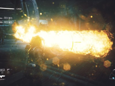 Aliens Fireteam Elite Class Perks 1