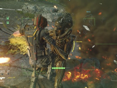 Aliens Fireteam Elite Review 1