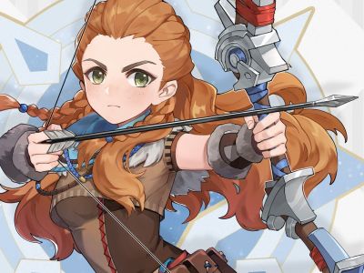 Aloy Genshin Impact Featured