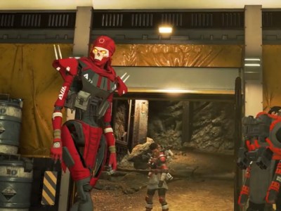 Apex Legends Monster Skins Leak