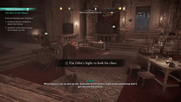 Assassin's Creed Valhalla Siege Of Paris Black Box Infiltration Missions Little Mother Bishop Engelwin 1b