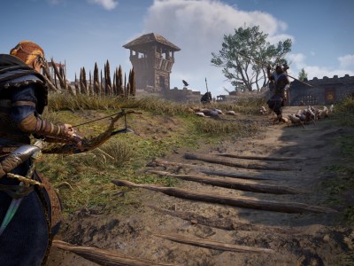 Assassin's Creed Valhalla Siege Of Paris Book Of Knowledge Abilities Guide Plague Of Rats Goule Breath