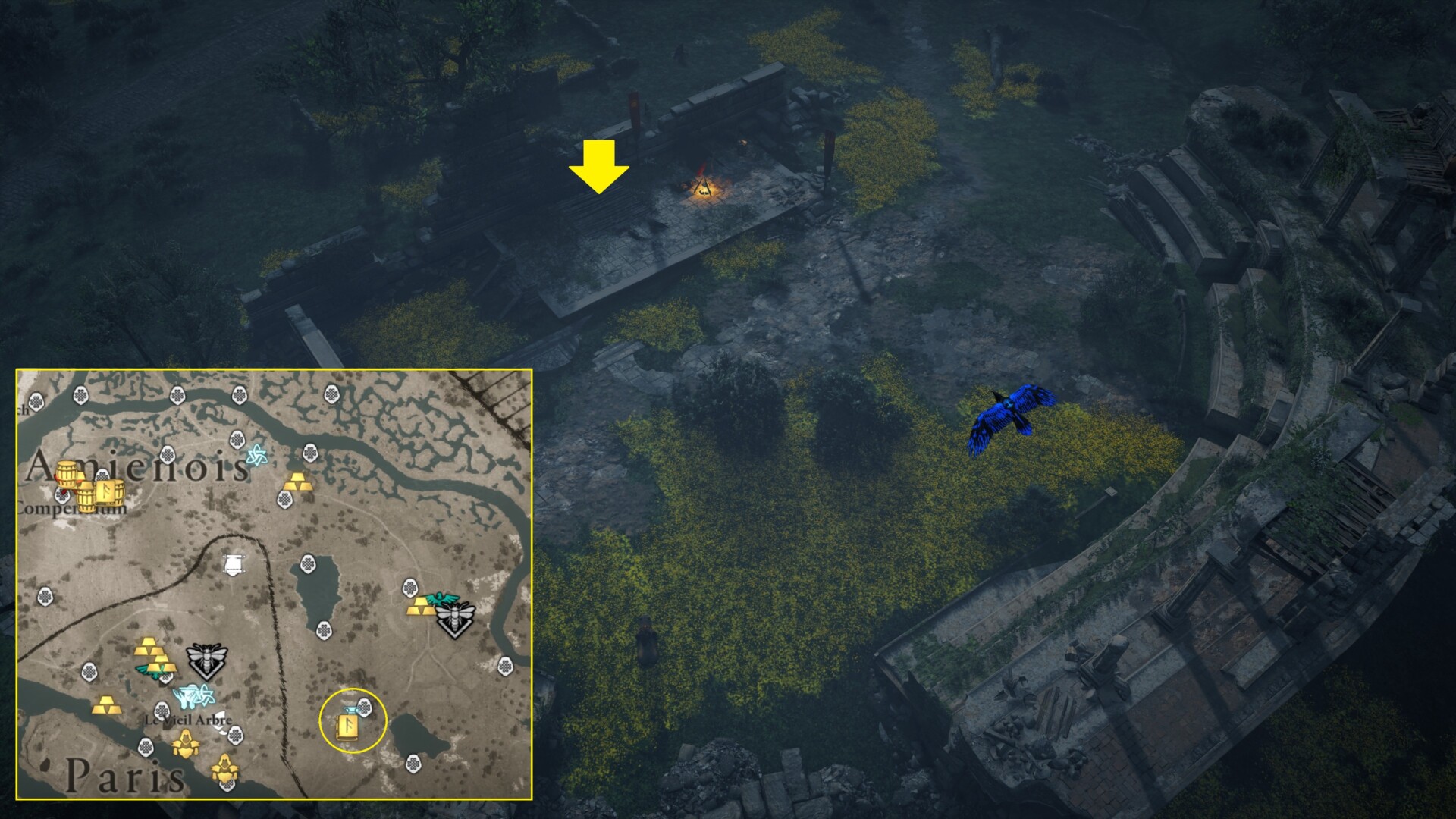 AC Valhalla Siege of Paris Book of Knowledge abilities guide