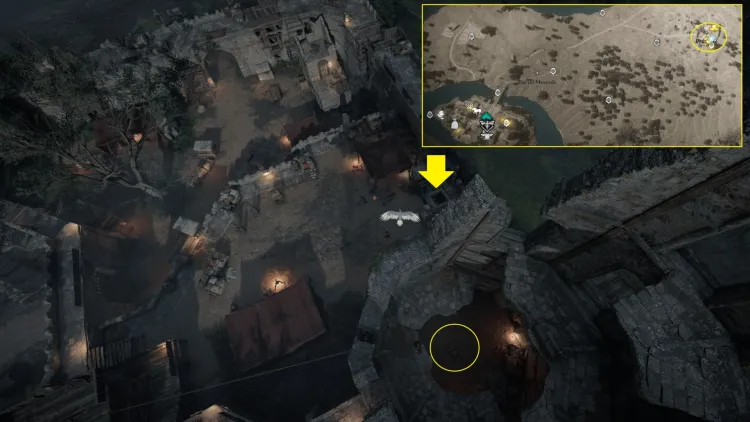 Assassin's Creed Valhalla Siege Of Paris Paladin Armor Set Locations Guide 1b