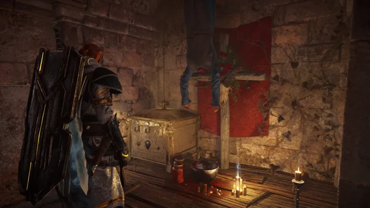 Assassin's Creed Valhalla Siege Of Paris Paladin Armor Set Locations Guide 2b