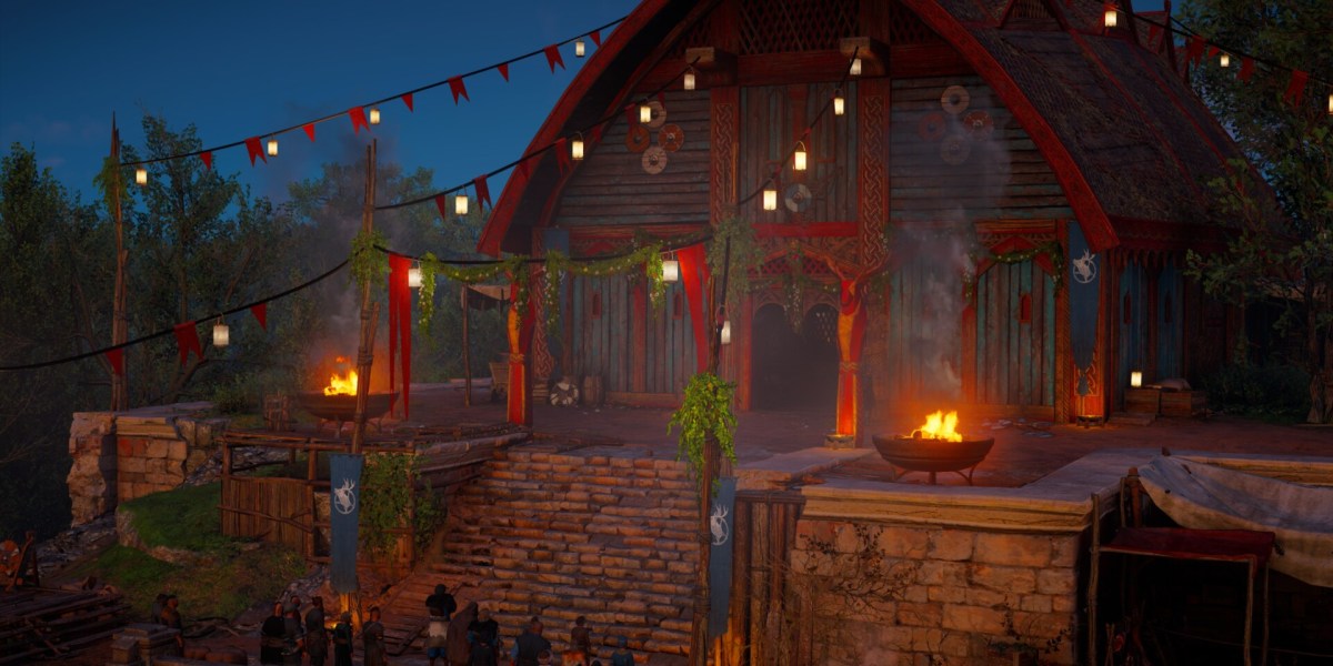 AC Valhalla Siege of Paris Skål Celebration decisions guide