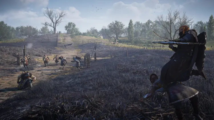 Assassin's Creed Valhalla Siege Of Paris New Skills Skill Unlocks 2