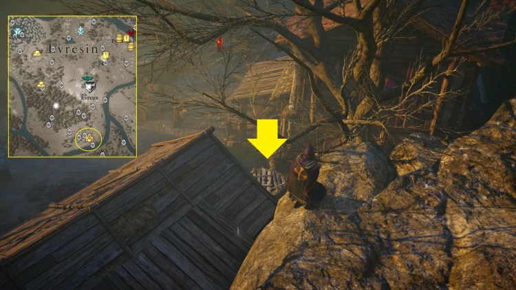 Assassin's Creed Valhalla Siege Of Paris Weapons And Armor Locations Guide Scythe Bellatores Robe 2
