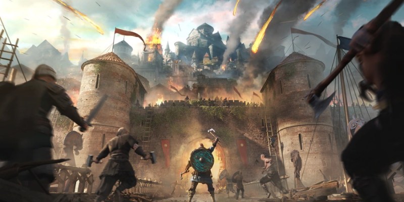 Assassin's Creed Valhalla The Siege Of Paris Guides And Features Hub