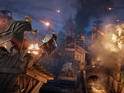 Assassin's Creed Valhalla: The Siege of Paris review