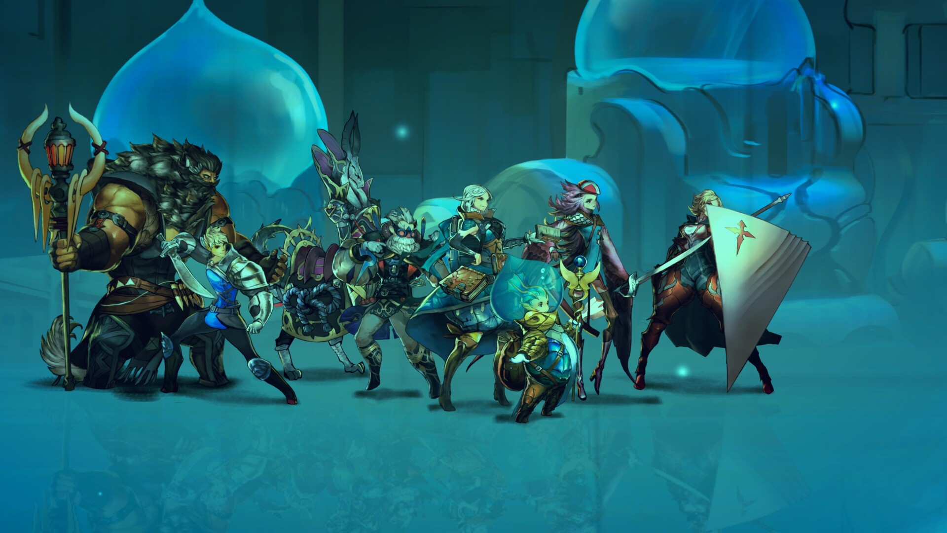 Astria Ascending Preview 1